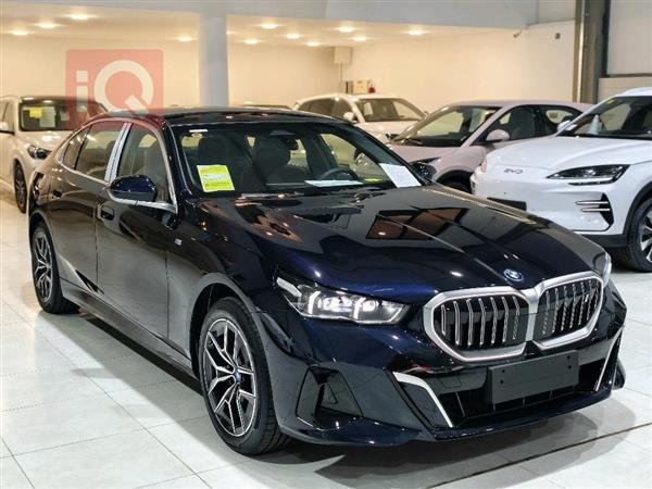 BMW i5 2025 for sale in Iraq - Duhok